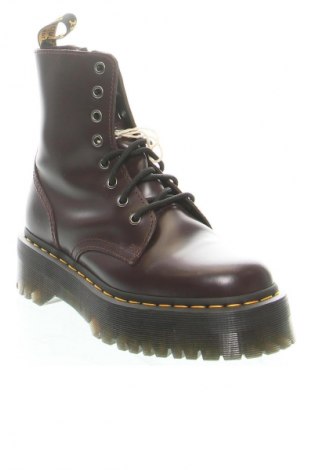 Botine de damă Dr. Martens, Mărime 38, Culoare Roșu, Preț 1.084,99 Lei