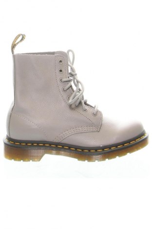 Botine de damă Dr. Martens, Mărime 38, Culoare Gri, Preț 1.354,99 Lei