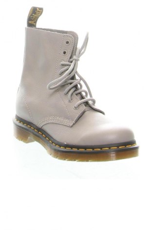 Botine de damă Dr. Martens, Mărime 38, Culoare Gri, Preț 1.354,99 Lei