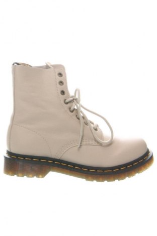 Botine de damă Dr. Martens, Mărime 40, Culoare Bej, Preț 1.354,99 Lei