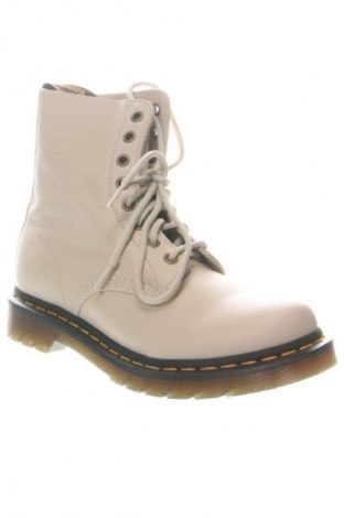 Botine de damă Dr. Martens, Mărime 40, Culoare Bej, Preț 1.354,99 Lei