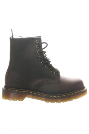 Damen Stiefeletten Dr. Martens, Größe 37, Farbe Braun, Preis 274,99 €