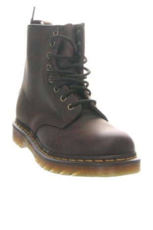 Damen Stiefeletten Dr. Martens, Größe 37, Farbe Braun, Preis 274,99 €