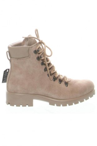 Botine de damă ECCO, Mărime 40, Culoare Bej, Preț 739,99 Lei