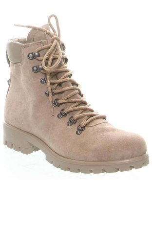 Botine de damă ECCO, Mărime 40, Culoare Bej, Preț 739,99 Lei