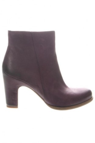 Damen Stiefeletten ECCO, Größe 37, Farbe Lila, Preis € 102,98