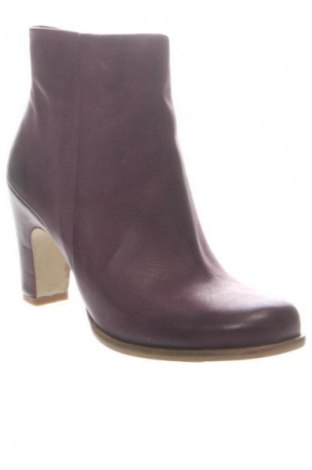 Damen Stiefeletten ECCO, Größe 37, Farbe Lila, Preis € 102,98