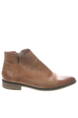 Damen Stiefeletten Fraiche, Größe 39, Farbe Braun, Preis 38,00 €
