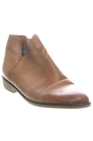 Damen Stiefeletten Fraiche, Größe 39, Farbe Braun, Preis 38,00 €