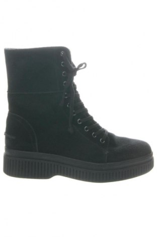 Damen Stiefeletten Franco Sarto, Größe 37, Farbe Schwarz, Preis 38,36 €