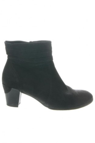 Damen Stiefeletten Gabor, Größe 38, Farbe Schwarz, Preis 32,99 €