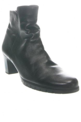 Damen Stiefeletten Gabor, Größe 44, Farbe Schwarz, Preis 43,45 €