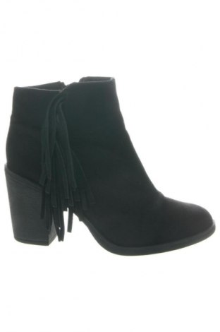 Damen Stiefeletten H&M Divided, Größe 37, Farbe Schwarz, Preis 26,24 €