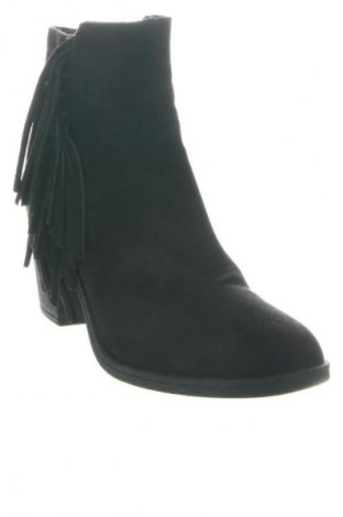 Damen Stiefeletten H&M Divided, Größe 37, Farbe Schwarz, Preis 26,24 €
