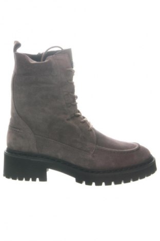 Damen Stiefeletten Hogl, Größe 40, Farbe Grau, Preis 224,99 €