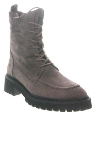 Damen Stiefeletten Hogl, Größe 40, Farbe Grau, Preis 224,99 €