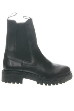 Damen Stiefeletten Hugo Boss, Größe 37, Farbe Schwarz, Preis 149,57 €