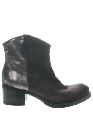 Damen Stiefeletten Ilario Ferucci, Größe 39, Farbe Grau, Preis 25,99 €