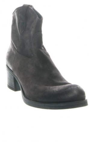 Damen Stiefeletten Ilario Ferucci, Größe 39, Farbe Grau, Preis 25,99 €