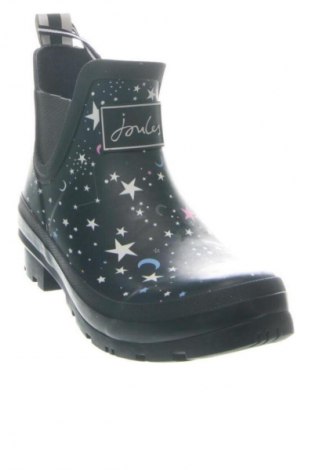 Damen Stiefeletten Joules, Größe 37, Farbe Blau, Preis 111,57 €
