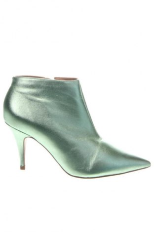 Damen Stiefeletten Kazar, Größe 36, Farbe Grün, Preis 57,99 €