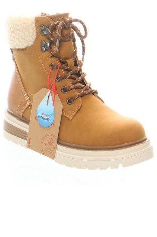 Botine de damă Kimberfeel, Mărime 37, Culoare Maro, Preț 388,99 Lei