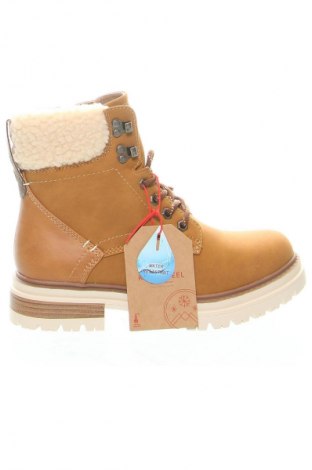 Botine de damă Kimberfeel, Mărime 38, Culoare Maro, Preț 388,99 Lei
