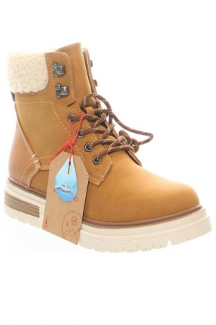 Botine de damă Kimberfeel, Mărime 38, Culoare Maro, Preț 388,99 Lei
