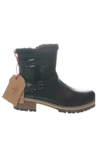 Damen Stiefeletten Kimberfeel, Größe 41, Farbe Schwarz, Preis € 97,99