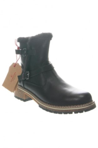 Damen Stiefeletten Kimberfeel, Größe 41, Farbe Schwarz, Preis € 97,99