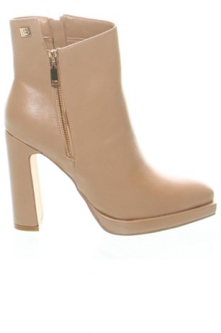 Botine de damă Laura Biagiotti, Mărime 40, Culoare Bej, Preț 824,99 Lei