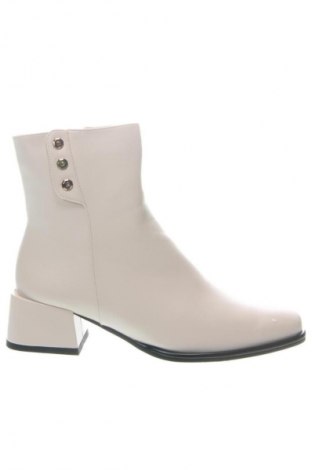Botine de damă Laura Biagiotti, Mărime 40, Culoare Ecru, Preț 824,99 Lei