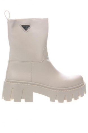 Botine de damă Laura Biagiotti, Mărime 39, Culoare Ecru, Preț 824,99 Lei
