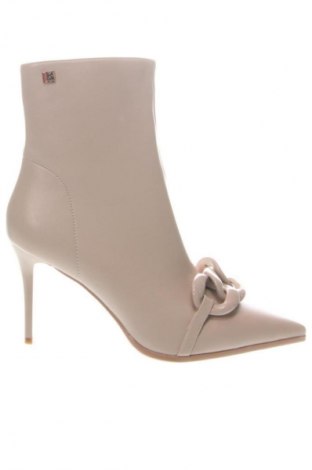 Damen Stiefeletten Laura Biagiotti, Größe 40, Farbe Beige, Preis 169,99 €