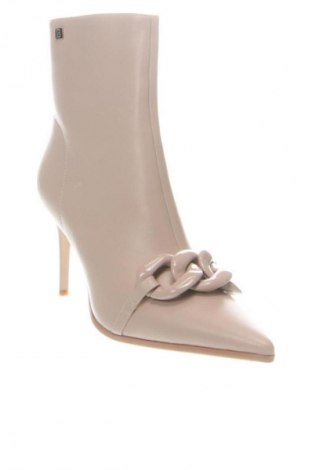 Damen Stiefeletten Laura Biagiotti, Größe 40, Farbe Beige, Preis 169,99 €