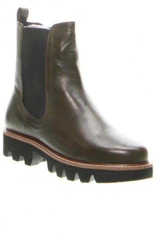 Damen Stiefeletten Lizza, Größe 39, Farbe Grün, Preis 95,99 €