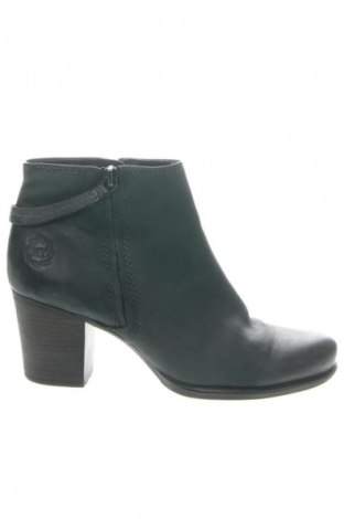 Damen Stiefeletten Marco Tozzi, Größe 38, Farbe Grau, Preis 36,96 €