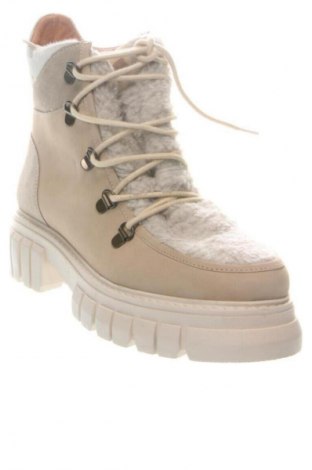 Botine de damă Maruti, Mărime 39, Culoare Bej, Preț 739,99 Lei