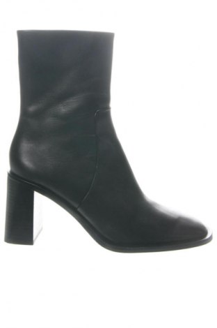 Damen Stiefeletten Massimo Dutti, Größe 39, Farbe Schwarz, Preis 44,59 €