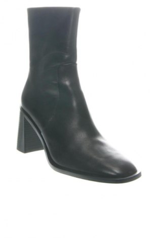 Damen Stiefeletten Massimo Dutti, Größe 39, Farbe Schwarz, Preis 44,59 €