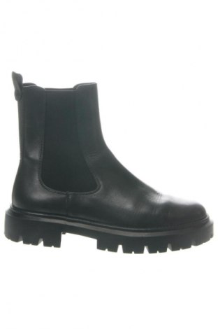 Damen Stiefeletten Massimo Dutti, Größe 39, Farbe Schwarz, Preis 69,85 €
