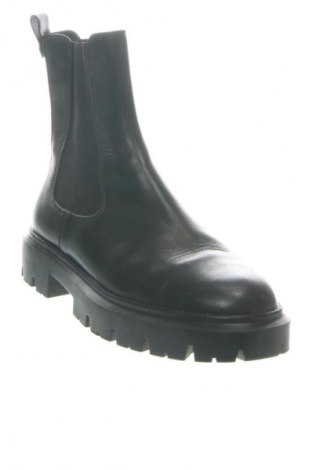 Damen Stiefeletten Massimo Dutti, Größe 39, Farbe Schwarz, Preis 69,85 €