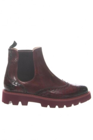 Botine de damă Melvin & Hamilton, Mărime 40, Culoare Roșu, Preț 1.084,99 Lei