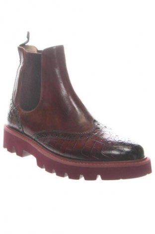 Botine de damă Melvin & Hamilton, Mărime 40, Culoare Roșu, Preț 1.084,99 Lei