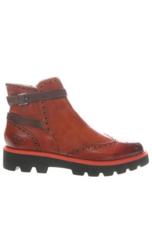 Botine de damă Melvin & Hamilton, Mărime 39, Culoare Portocaliu, Preț 1.354,99 Lei
