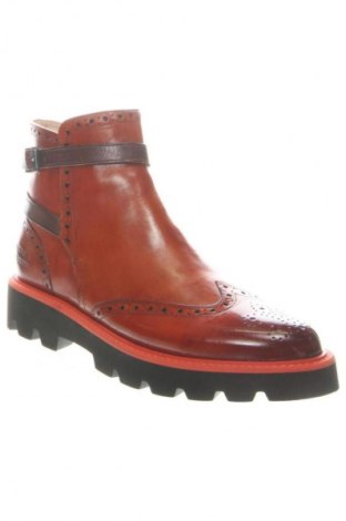 Botine de damă Melvin & Hamilton, Mărime 39, Culoare Portocaliu, Preț 1.354,99 Lei