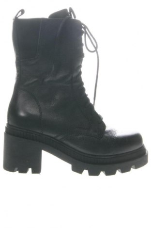 Damen Stiefeletten Mia&Jo, Größe 37, Farbe Schwarz, Preis 59,95 €