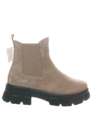 Damen Stiefeletten Moosefield, Größe 39, Farbe Beige, Preis 95,99 €