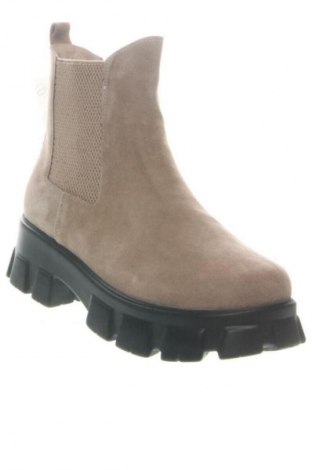 Damen Stiefeletten Moosefield, Größe 39, Farbe Beige, Preis 95,99 €