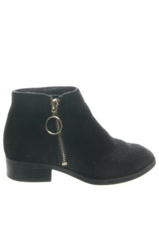 Damen Stiefeletten New Look, Größe 35, Farbe Schwarz, Preis 39,85 €